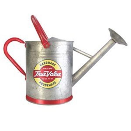 PANACEA Products 2 gal True Value Vintage Galvanized Watering Can PA572001